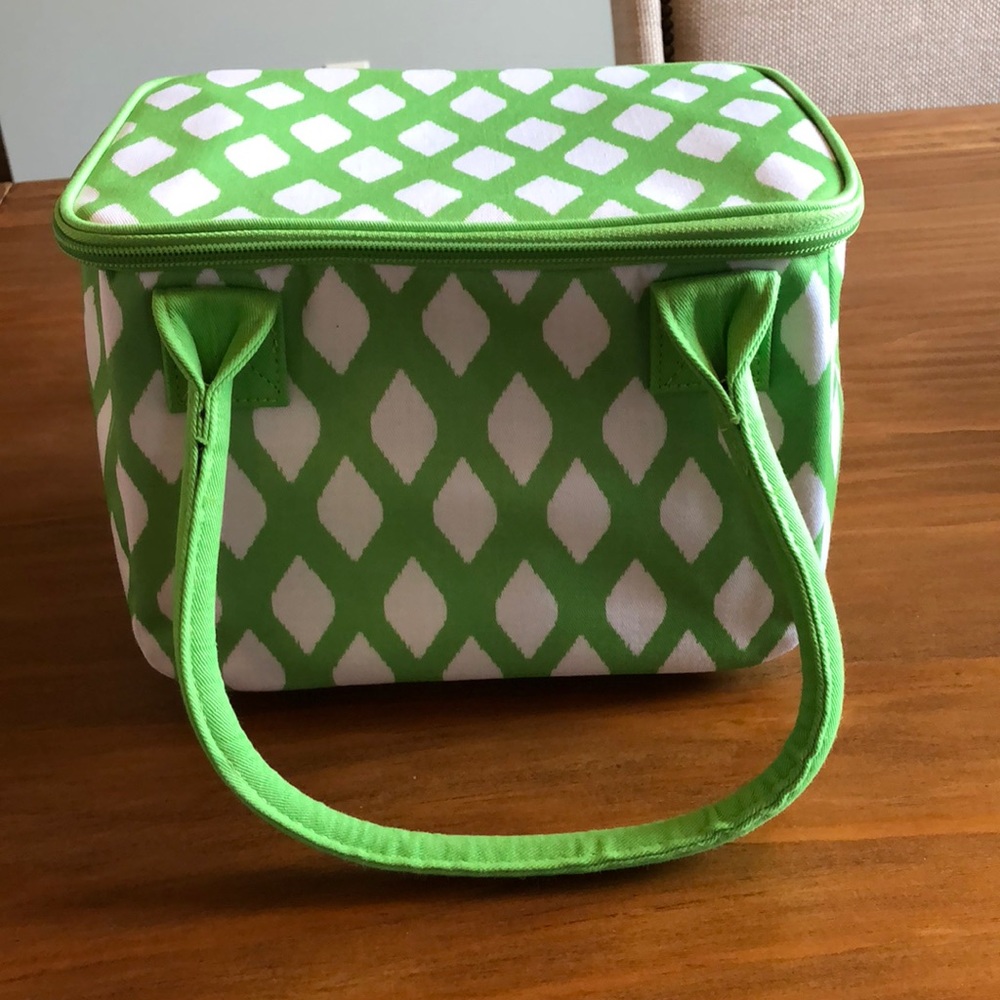 Insulated lunch bag